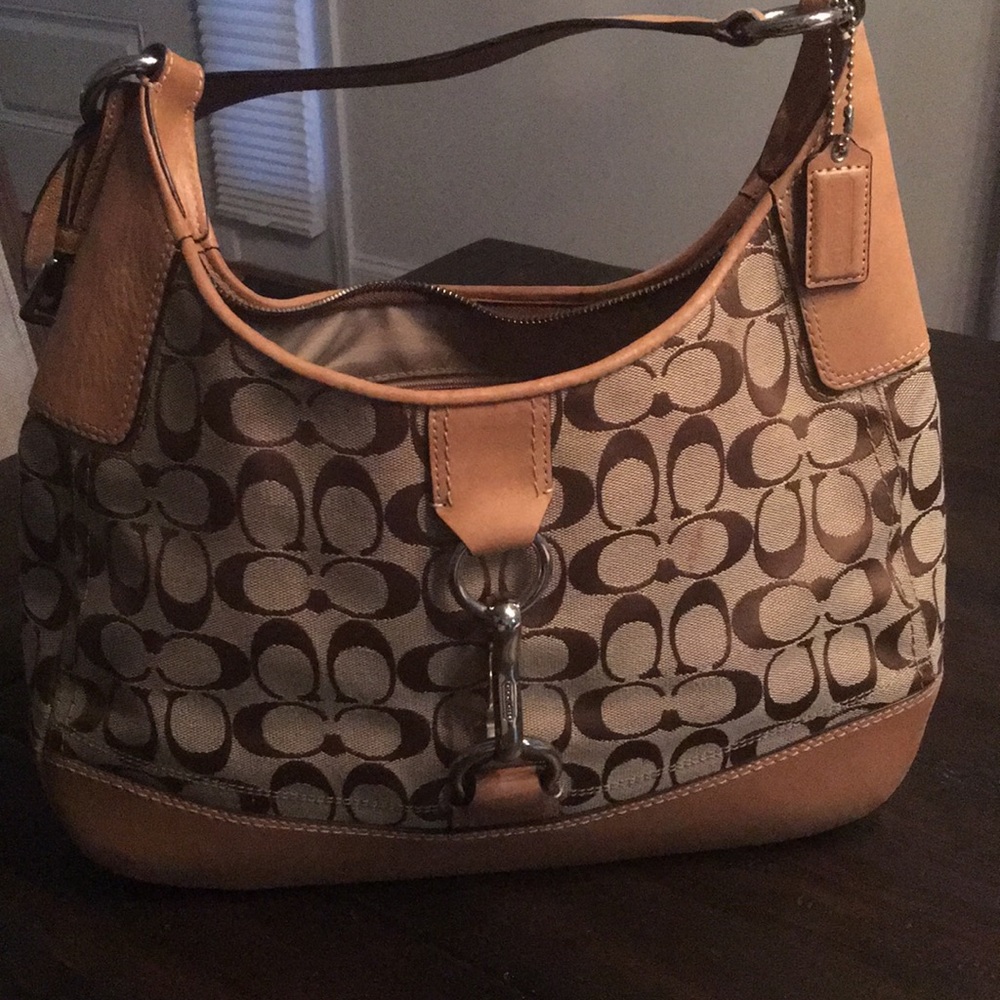 Coach handbag